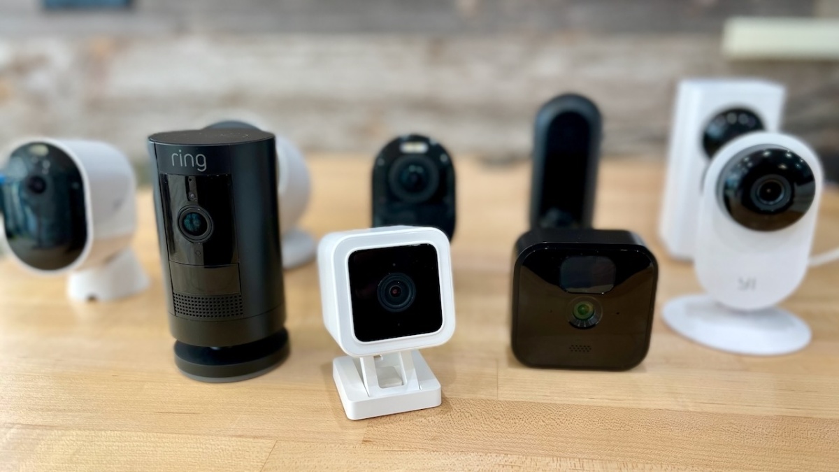 Picking the Right Home Security Camera