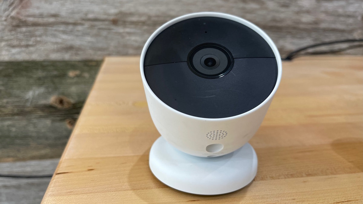 google nest cam security camera review