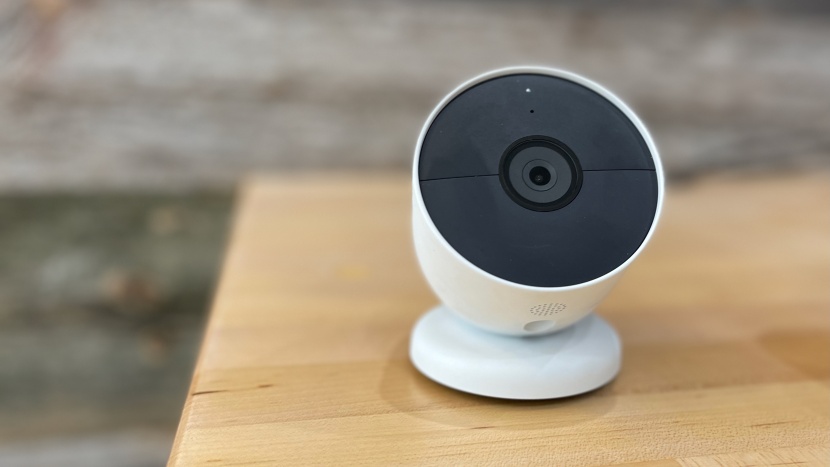google nest cam - the nest has good data storage options in both the cloud and...