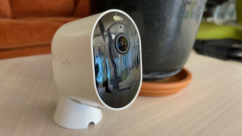 Arlo Pro 4 review