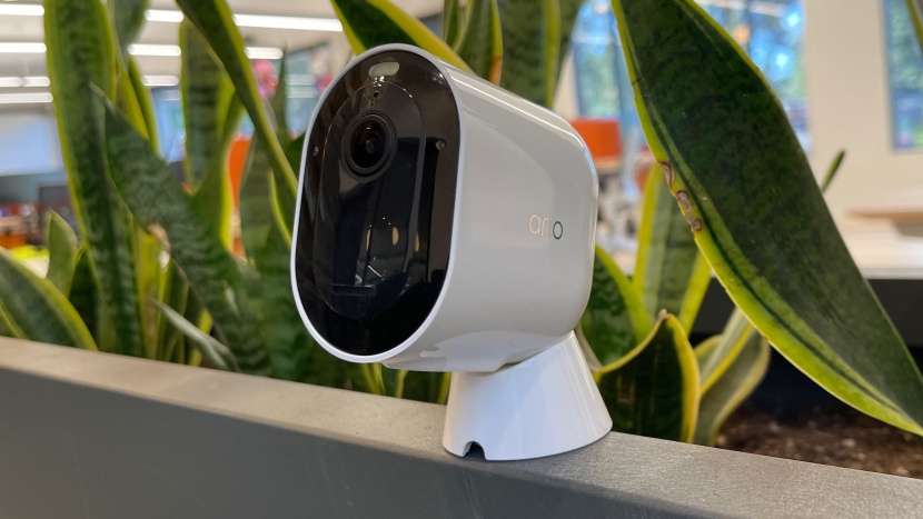 security camera - weatherproofing is a most have feature for users who plan to place...