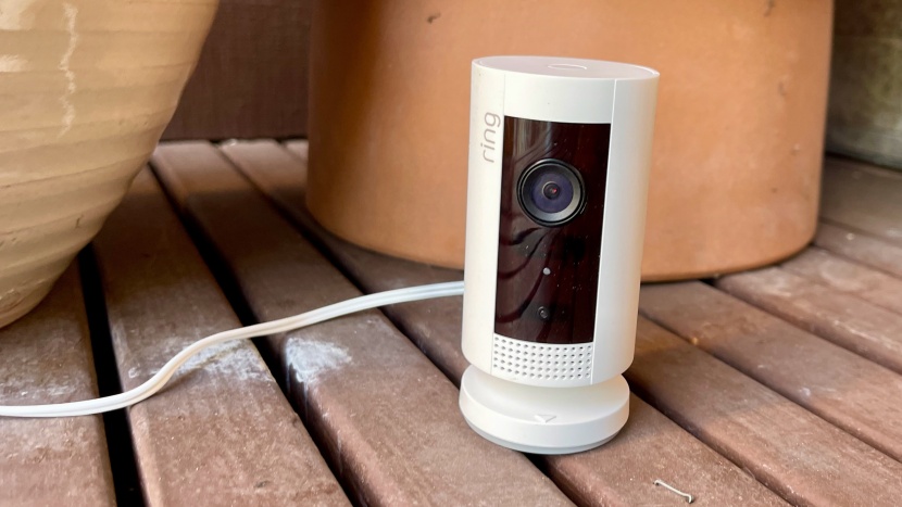 ring indoor - the ring indoor received one of the worst scores in the ease of use...