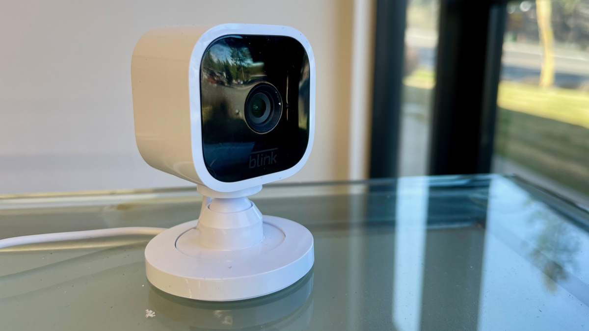 Blink Mini Review
