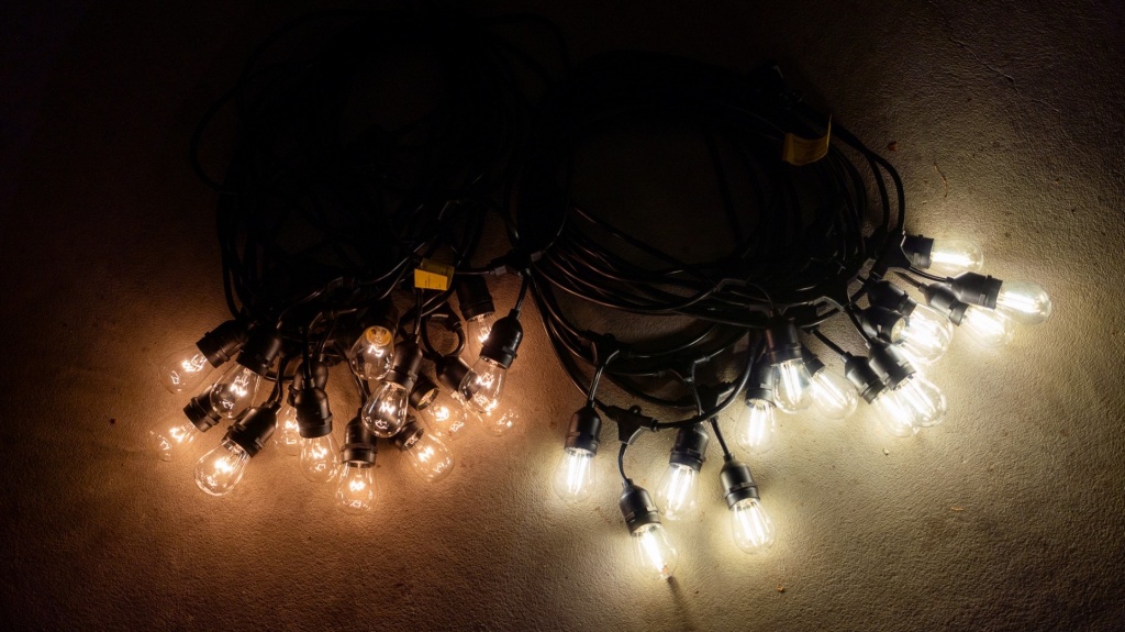 7 Best LED String Lights on  2022 - Outdoor String Lights