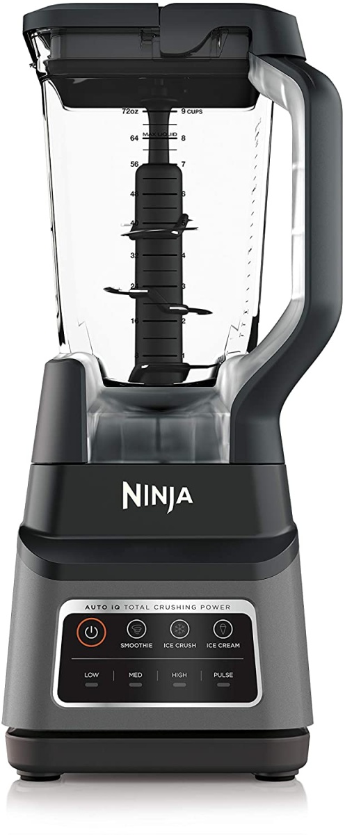 Grinding Coffee With Ninja Blender FAIL 