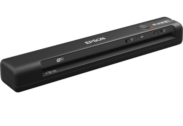 From the Wirecutter: The best portable document scanner