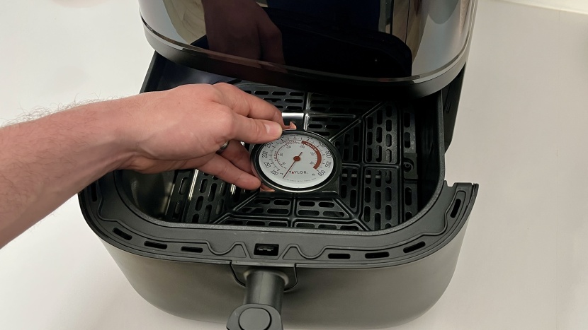 dreo pro max - an air fryer that is 25 degrees off can negatively affect your...