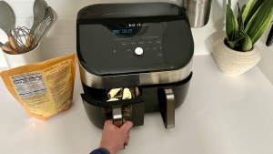 Instant Vortex Plus Dual Drawer Air Fryer Review - Slinky Studio