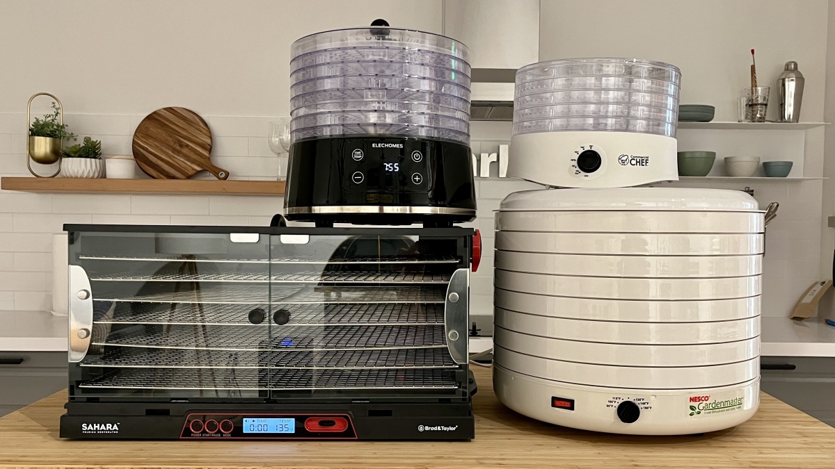 The 4 Best Food Dehydrators of 2023, Tested and Reviewed