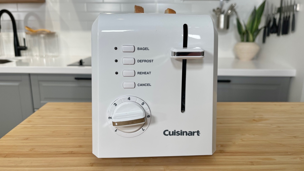 cuisinart cpt-122 toaster review