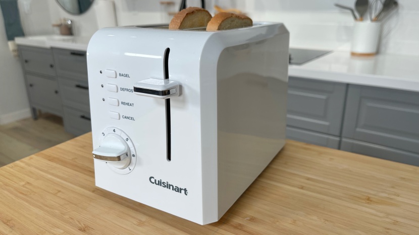 cuisinart cpt-122 - the cuisinart cpt-122 is modern, compact, budget-friendly, performs...