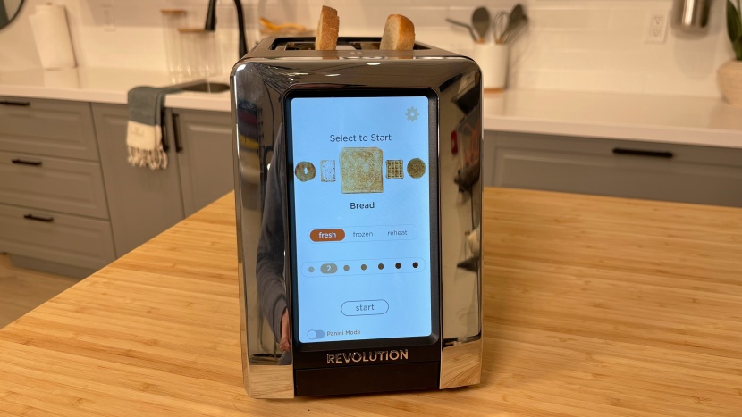 revolution instaglo r180b - the revolution instaglo r180b may not excel in frozen foods but is...