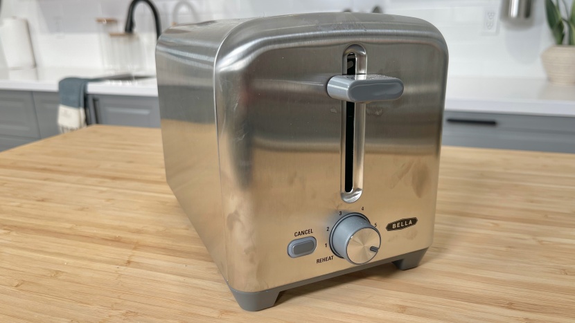 bella 2 slice toaster