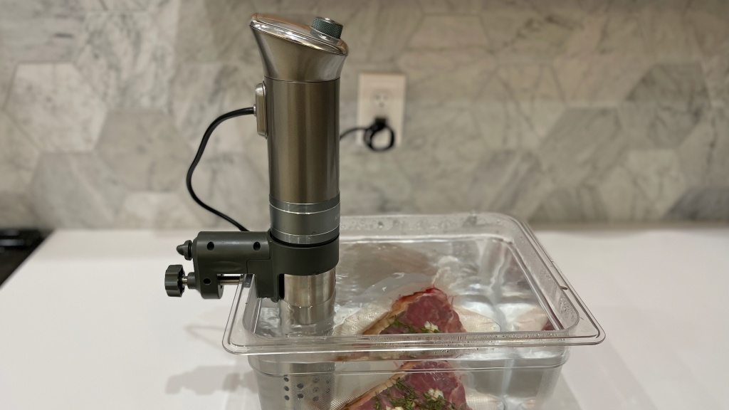 KitchenBoss G320 Sous Vide Cooker Review 2022: Is It the Right Sous Vide  Machine for You? - StreetSmart Kitchen