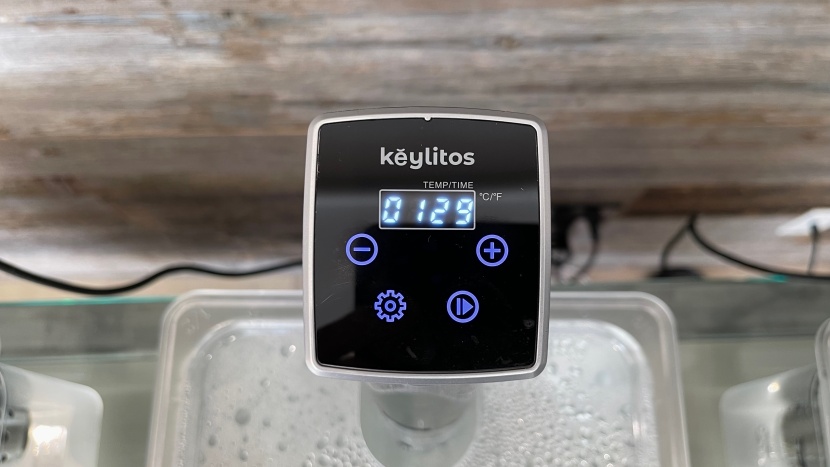 keylitos sous vide cooker - if you're looking for a super low-budget machine, the keylitos is a...
