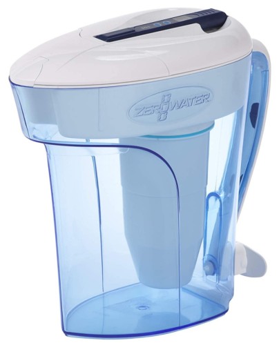 zerowater 12-cup pitcher water filter review