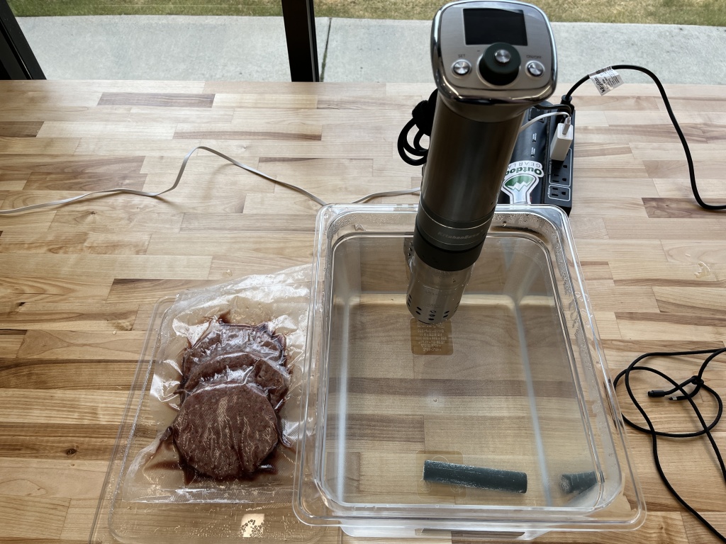 KitchenBoss G320 Sous Vide Cooker Unboxing and Review 