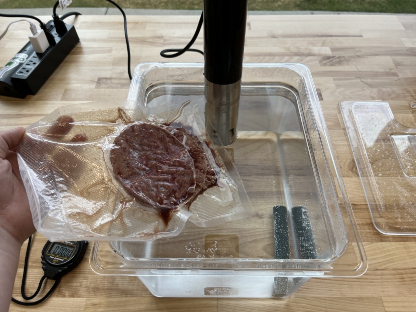 keylitos sous vide cooker - the budget-friendly keylitos is an absolute steal.