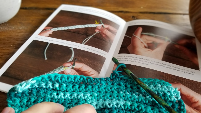 we used the included directions for each kit to compare...