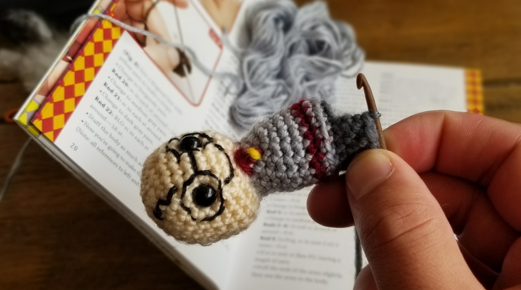 Crochet Animal Kit Crochet Kit for Beginners for Knitting Lover
