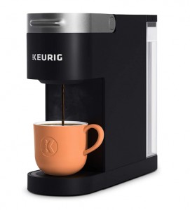 single serve coffee maker