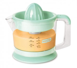 dash citrus juicer