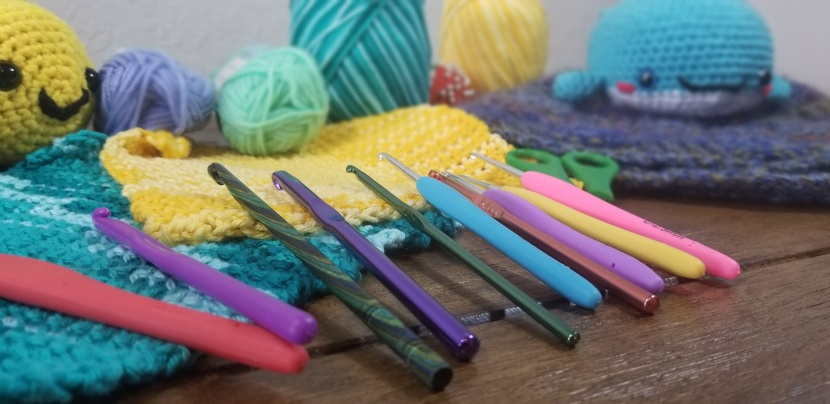 some of the top hooks out there -- and the things we made with them.