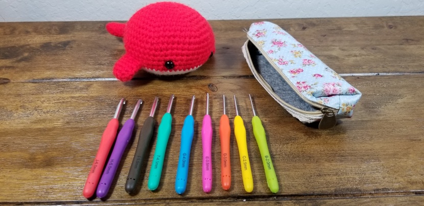crochet kit - this hook-only kit is a good bargain option if you are looking for...