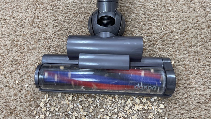 dyson big ball multi floor - the low clearance of the dyson big ball head means that you can get...