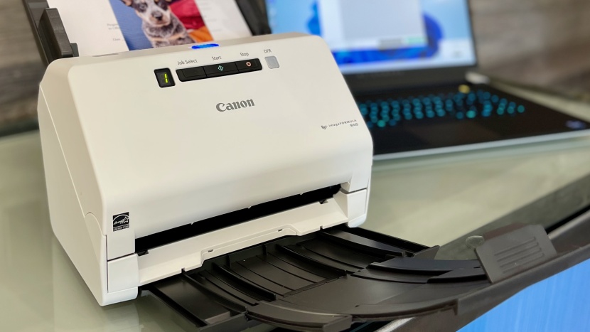 canon imageformula r40 - the canon imageformula r40 is an exceptional scanner, giving other...