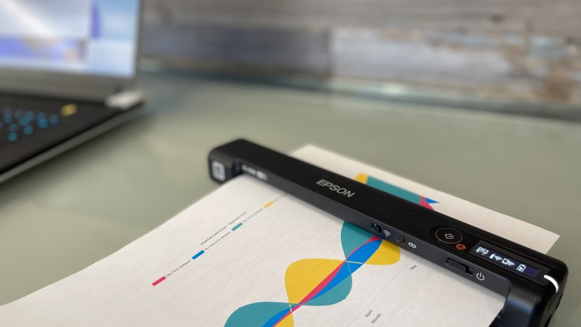 Epson WorkForce ES-60W Review | Tested & Rated