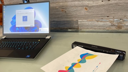 Product photo of Epson WorkForce ES-60W