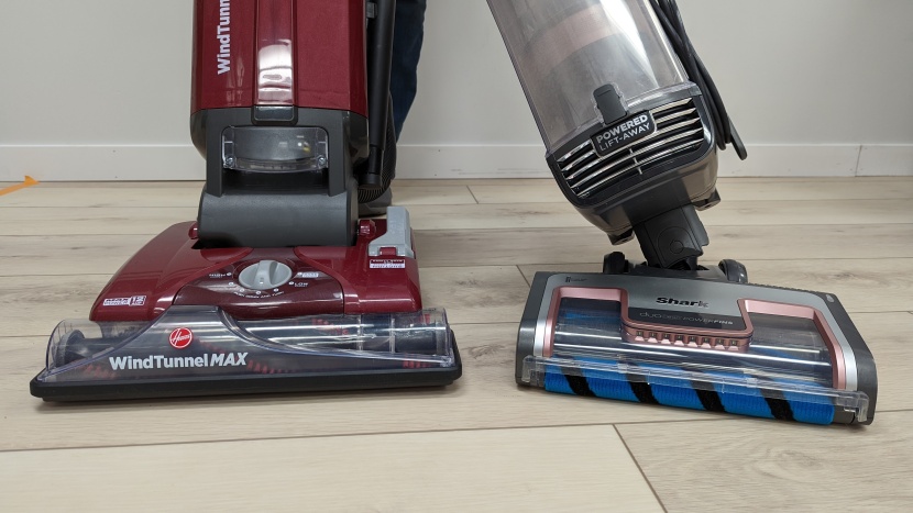 hoover windtunnel max - the lack of a swiveling head is a detrimental limitation to the...