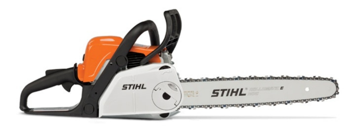 stihl ms 180 c-be chainsaw review