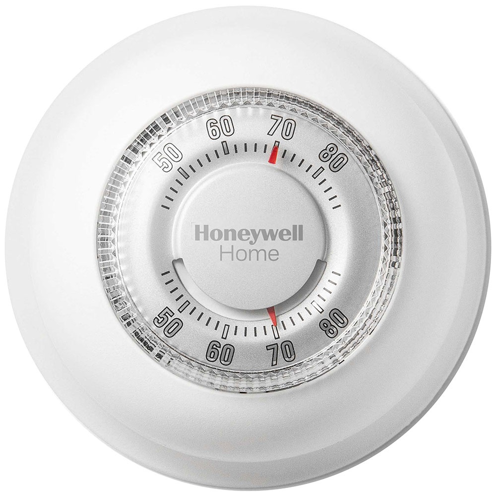 honeywell home ct87n1001 thermostat review