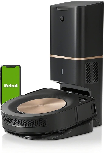 irobot roomba s9+ robot vacuum review