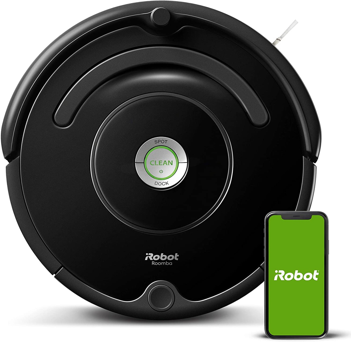 irobot roomba 675 robot vacuum review