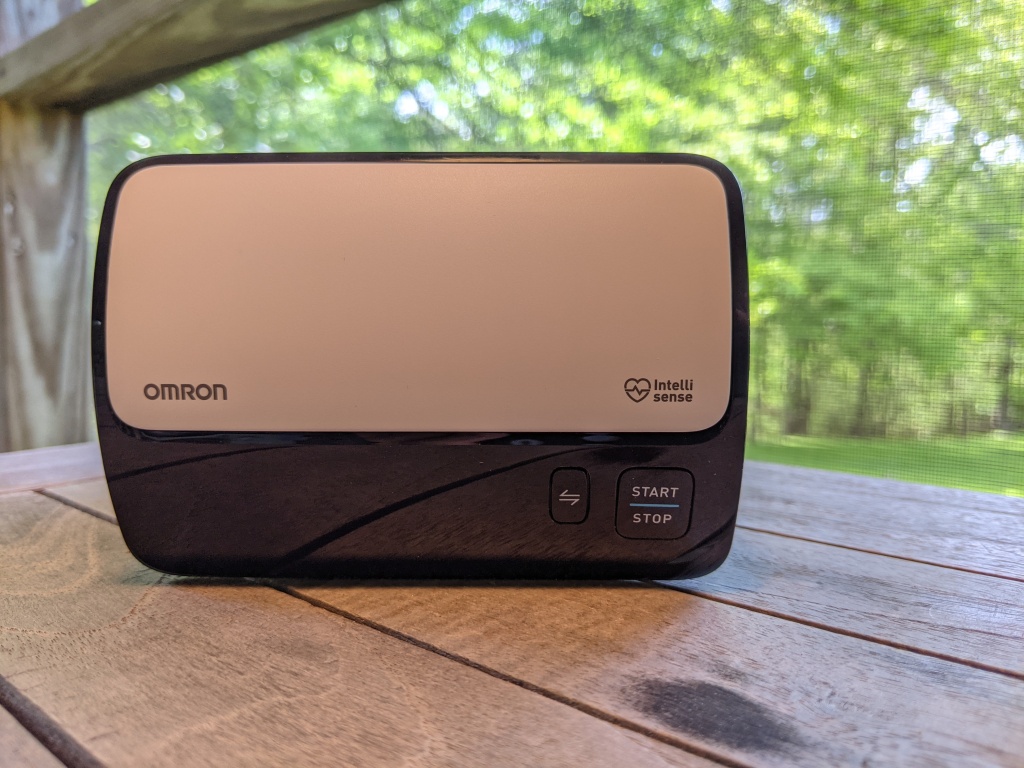 Expert review of the Omron Evolv - Coolblue - anything for a smile