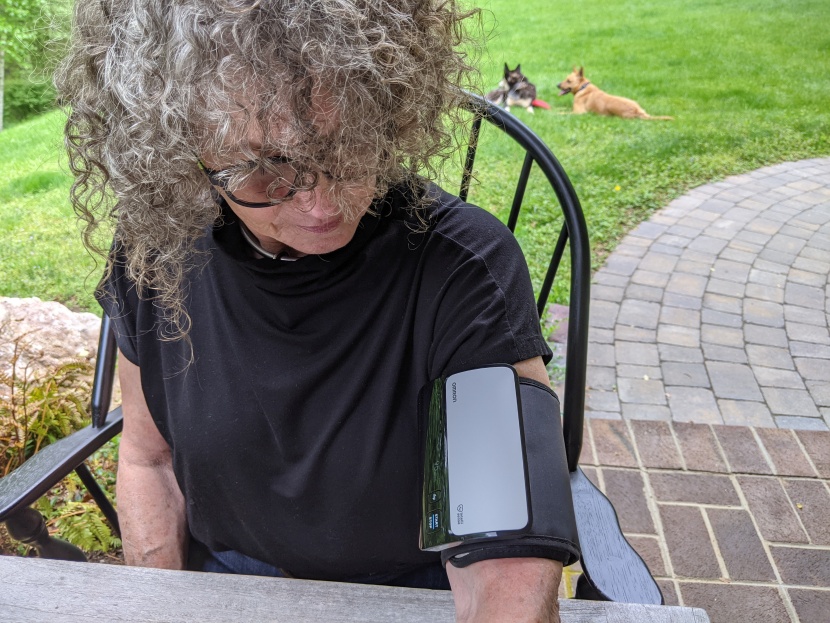 we think the ease and accuracy of this monitor are worth a lot.