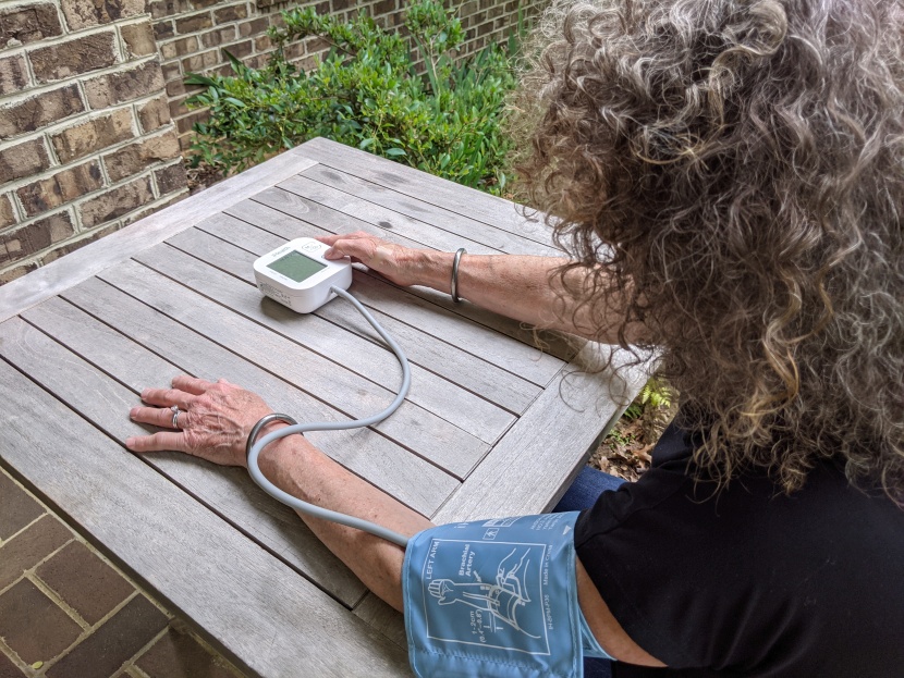 ihealth track smart - the most outstanding aspect of this monitor is that its compatible...