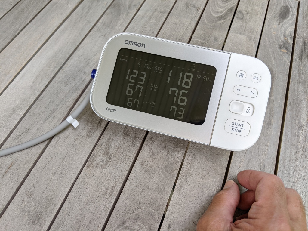 Is the OMRON Silver Automatic Blood Pressure cuff worth it?- Product review  