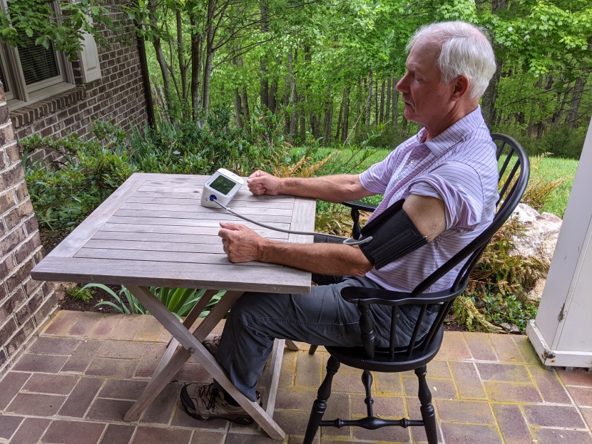 using the platinum is as easy as sitting with your feet flat on the...