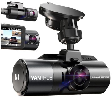 Vantrue N4 Review