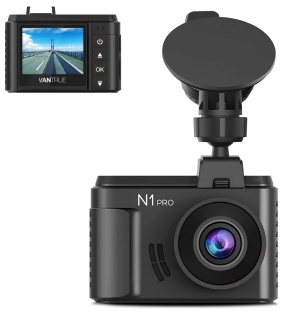 Vantrue N1 Pro Review