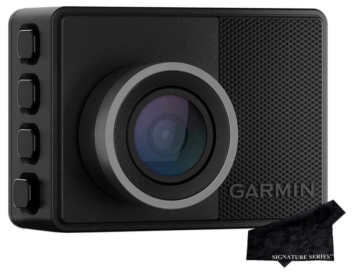 Garmin Dash Cam 57 review