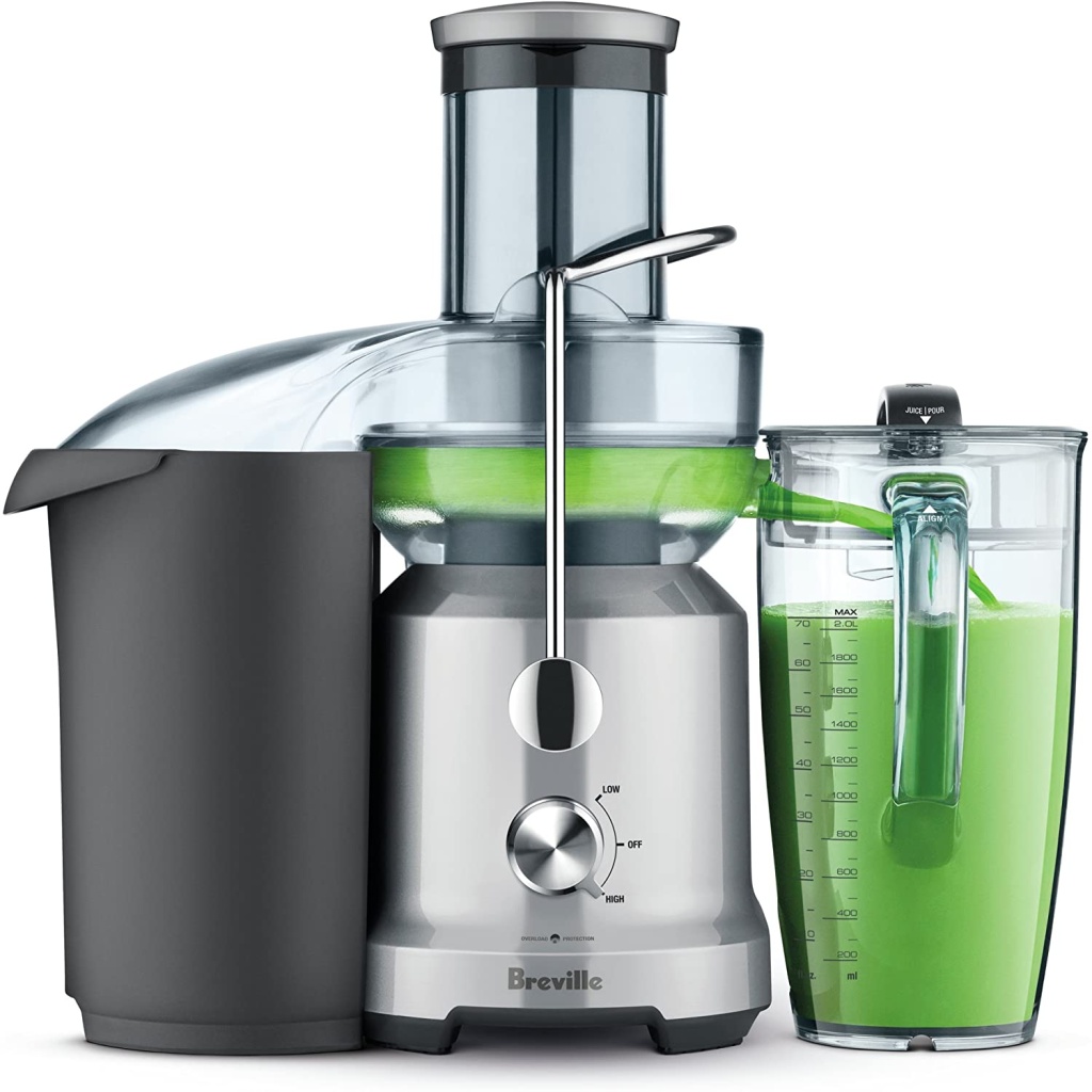 Breville juicer shop reviews