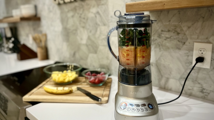 breville fresh &amp; furious - the fresh &amp;amp; furious offers an easy-to-understand interface and...