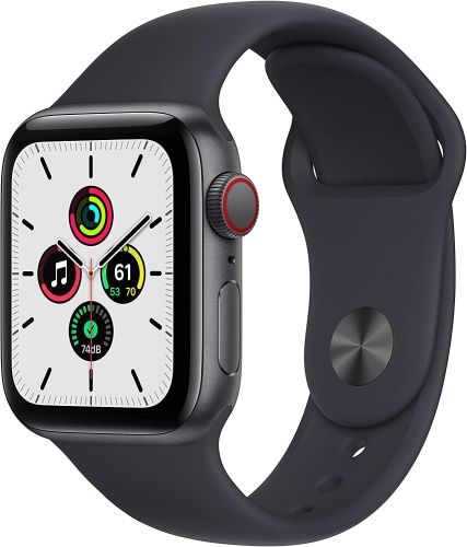 apple watch se fitness tracker review