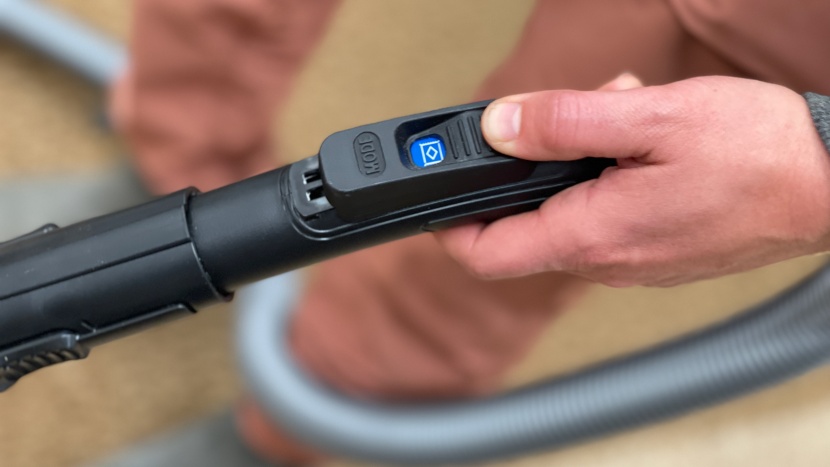 eureka whirlwind - being able to switch from pone mode to the next made cleaning a...