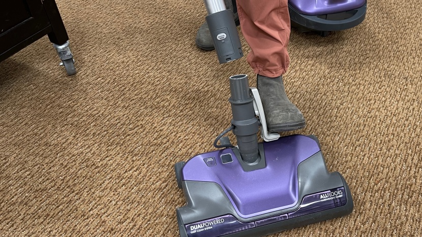 kenmore 600 series pet powermate - we recommend making an investment in a better-performing model.